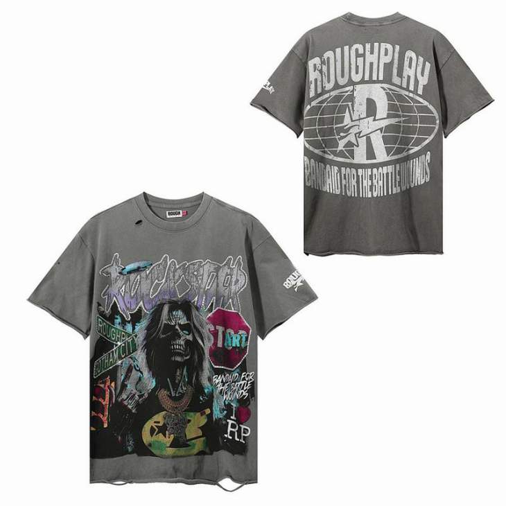 Picture of RoughPlay T Shirts Short _SKURoughPlayS-XL6htrR0062154